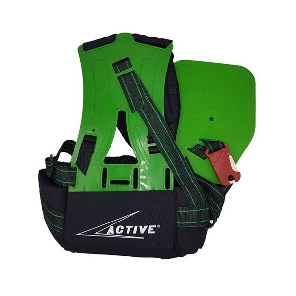 Cinghiaggio zaino active