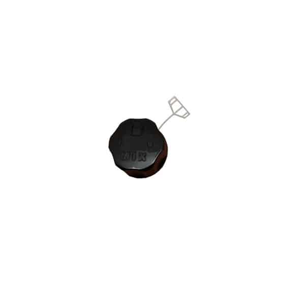 Tappo d41.5x5 f nero carburante