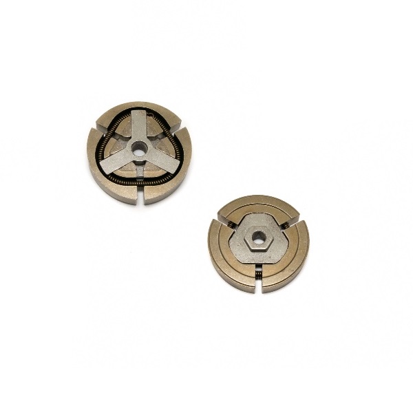 Frizione m10x1 d66x10.8 1molla circolare