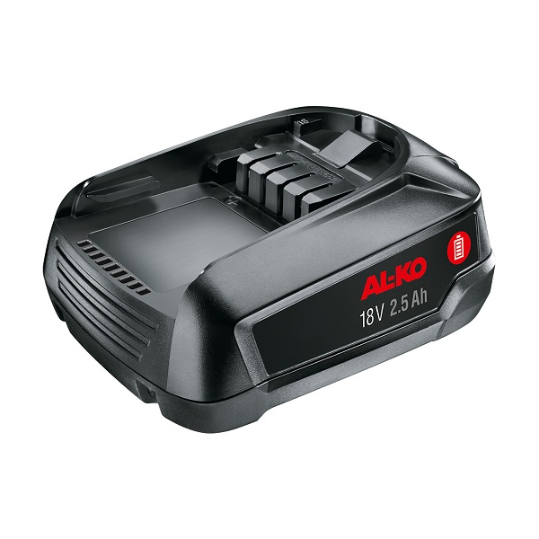 Batteria 18v b50li 2.5ah