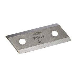 Lama per biotrituratore