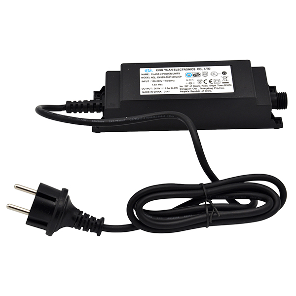 Alimentatore robot out 36.0v-1.5a-54.0w