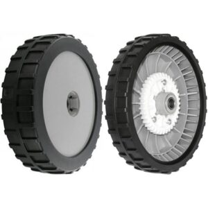 Ruota d220x55 trazione cuscinetti