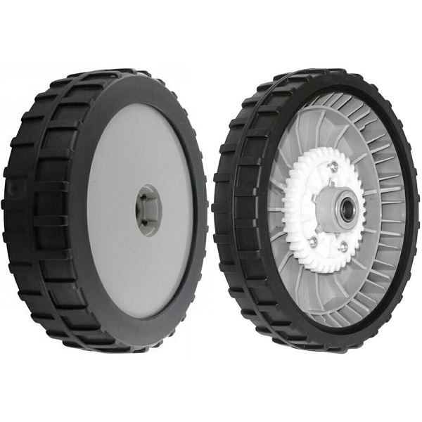 Ruota d220x55 trazione cuscinetti