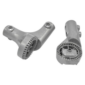 Supporto sx manico reg man