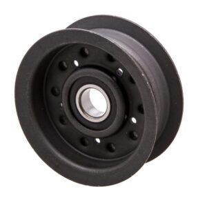 Puleggia piana ferro a92 b73 c17 d30 e5.5 f5.5 h00 t1.6 w34 alko
