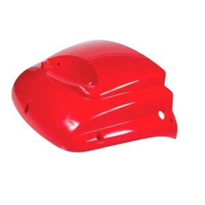 Cofano cesto t102 rosso