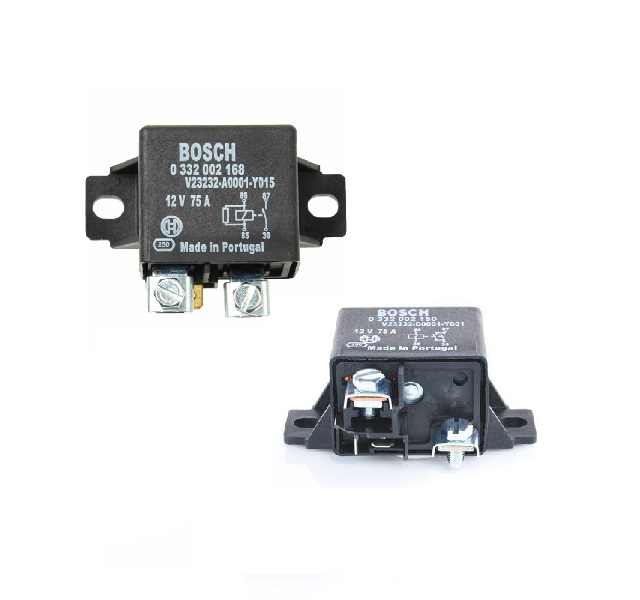 Relais 12v 75a