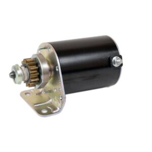 Motorino avv b&s z14 12v-0.5kw l170.0mm ferro 12-16 hp