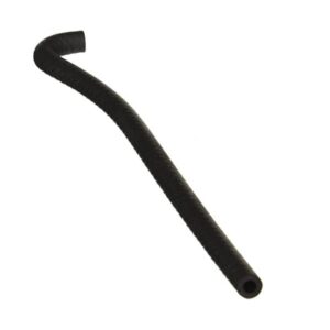 Tubo nero telato l345
