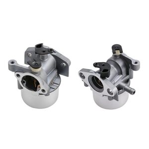 Carburatore d19 vaschetta b&s