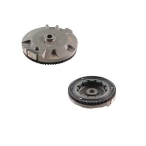 Volano magnetico c/ventola e griglia