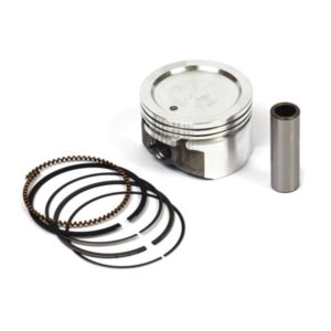 Pistone d67.5 sp17 c18 h42.5 completo