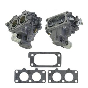 Carburatore doppio corpo vanguard