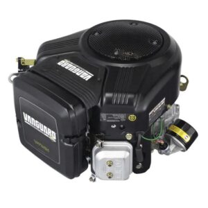 Motore briggs vanguard 18hp 1''x80'' 570cc v-twin verticale