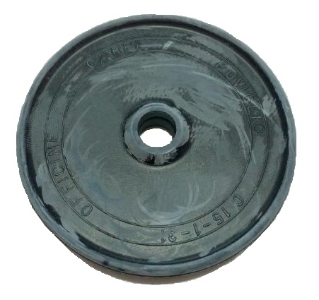 Membrana in gomma 9-64-7