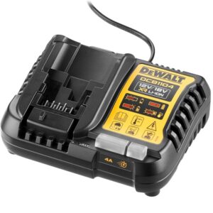 Caricabatteria 12.0v-14.4v-18.0v 4.0 dewalt xr