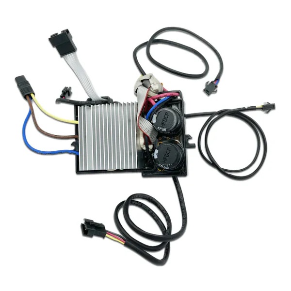 Assemblaggio elettrico ego lm2020e-sp