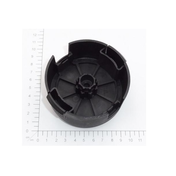 Corpo superiore testa filo 2clip
