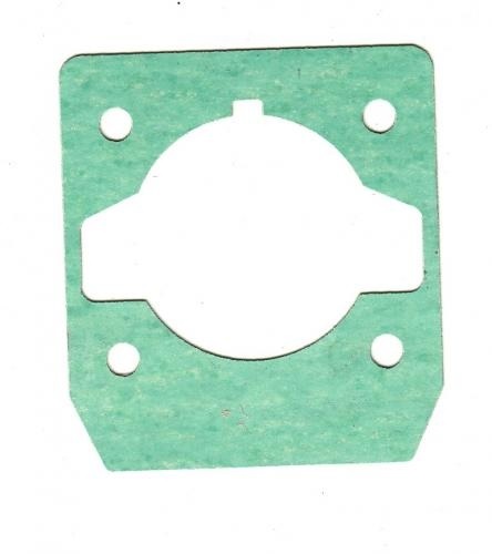 Guarnizione d50 i48x54 h0.5 77x85 base