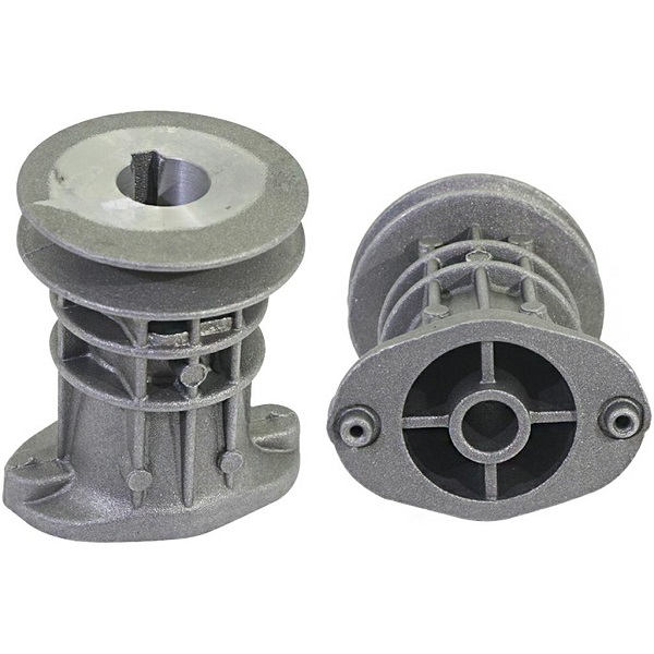 Mozzo a22.2 b46 c13 d91.8 e54x80 f20 g08 h66 c/puleggia e spessore
