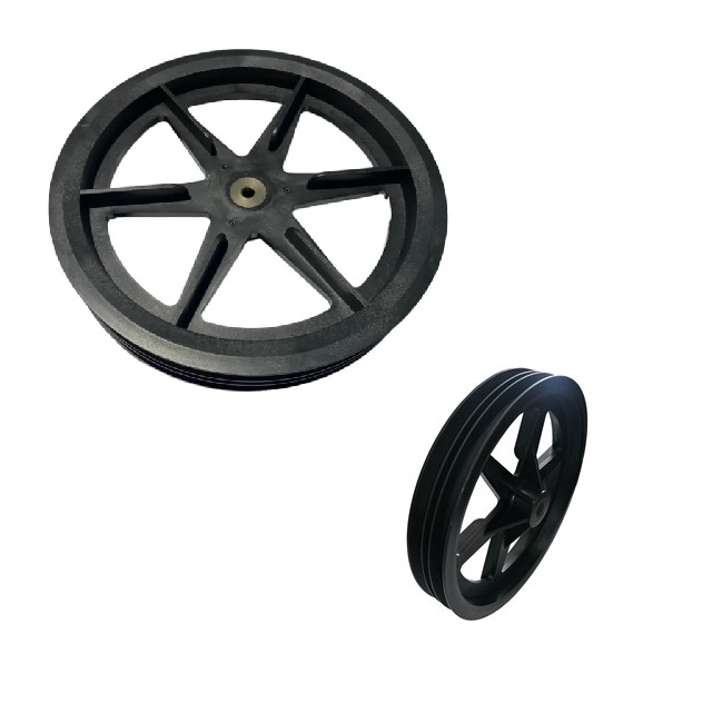Puleggia doppia d250