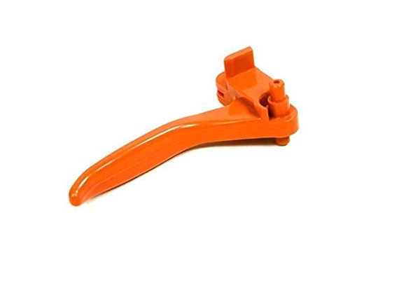 Leva gas arancio