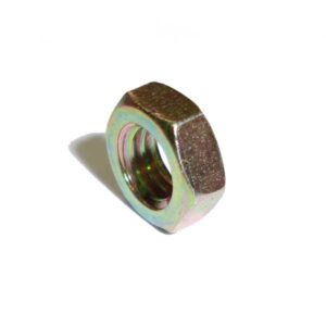 Dado m10x1.25 h06 dorato e17