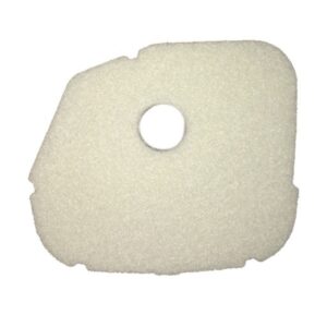 Filtro aria 062-072-03 ovale feltro con foro