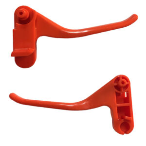 Grilletto accelleratore arancio