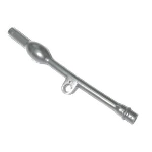Tubo c/pompetta