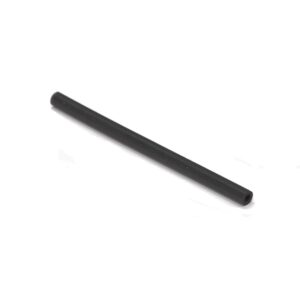 Tubo 2.5-4.7-90 nero gomma