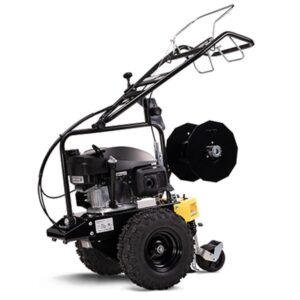 Macchina interrafilo motore honda gxv 160