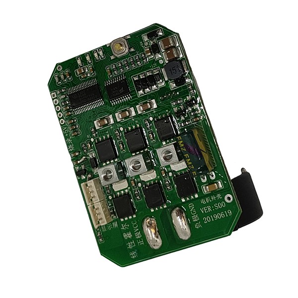 Scheda elettronica controllo 3000t e-power