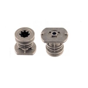 Mozzo a22 b43 c10 d69 e55x75 f18 g08 h65 c/puleggia