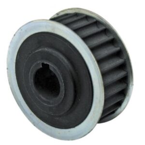 Puleggia dentata ferro a77 b70 c20 d26.8 e - - -f -  - -h --  -t-  - -w26.4