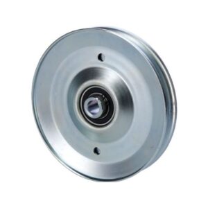 Puleggia v ferro a175 b140 c15.5 d28 e7 f0 h4.5 t2.5 c/chiavetta peerless