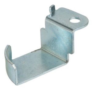 Piastrina guida cinghia sx el63