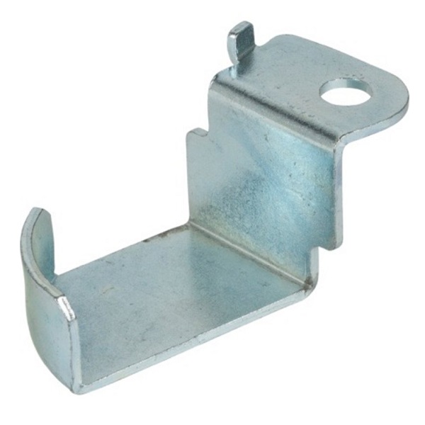 Piastrina guida cinghia sx el63