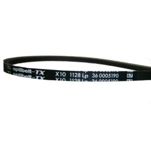 Cinghia x10 1128 lp1128 le1144 optibelt x rtt/e5