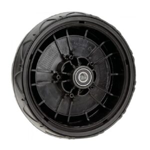 Ruota de200x54 di12 c/cuscinetti