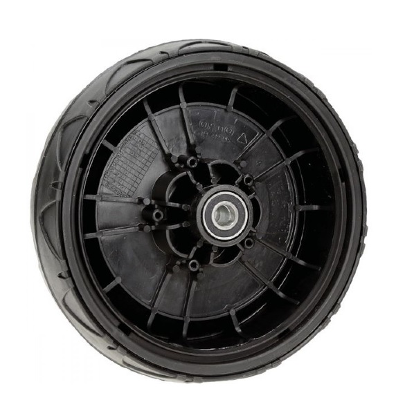 Ruota de200x54 di12 c/cuscinetti