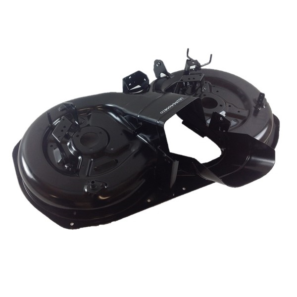 Piatto di taglio tcj92 nero