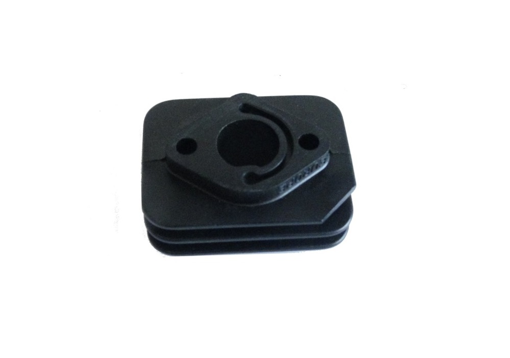 Collettore d16 i31.5 h27 42x55 aspirazione nylon