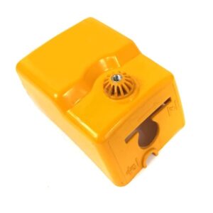 Coperchio filtro aria giallo            nla