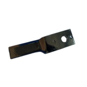 Lama sx piatto mulching 126