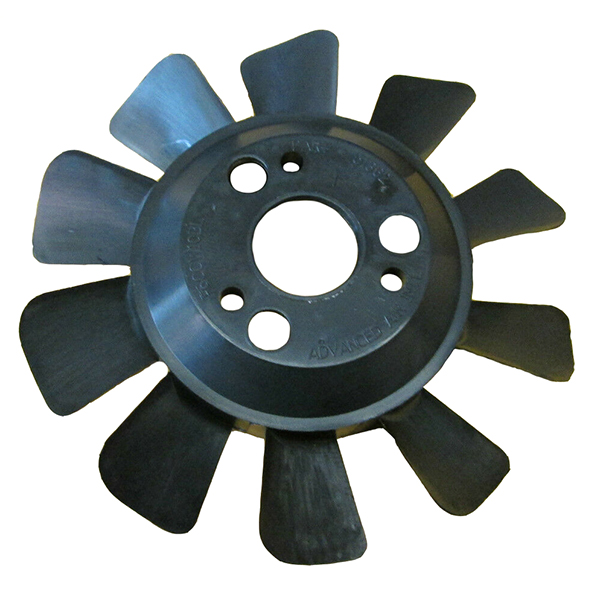 Ventola 6'' 10 blade