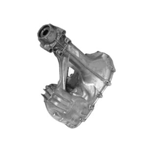 Semicarter hydro gear