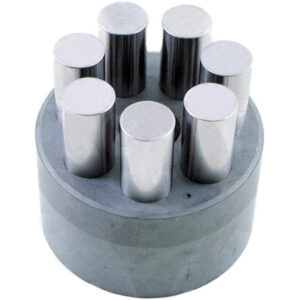 Blocco 7 pistoni