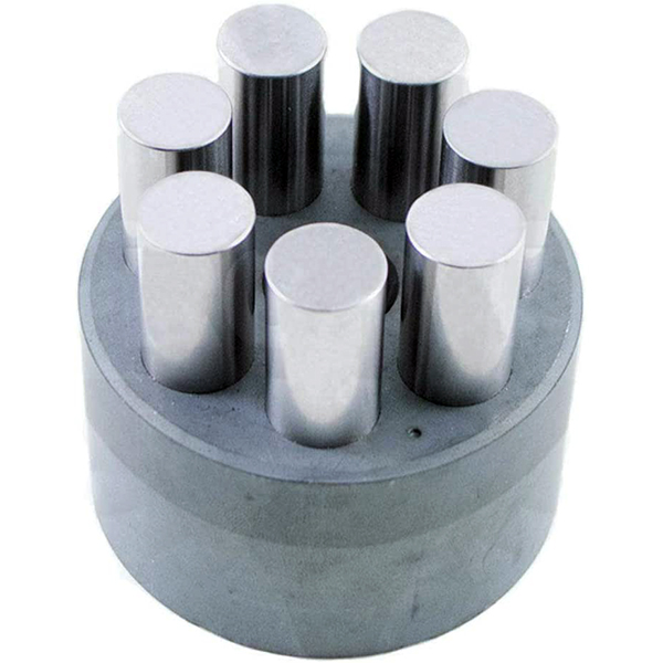 Blocco 7 pistoni
